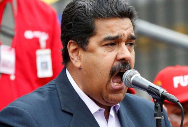 &lsquo;Millonaria recompensa&rsquo; por informaci&oacute;n de Nicol&aacute;s Maduro.