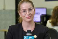 La ministra Arianna Tanca confirmó que todos los programas del Ministerio de la Mujer y Derechos Humanos se mantendrán en la fusión con el Ministerio de Gobierno.