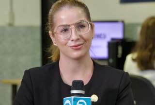 Ariana Tanca, ministra de la Mujer: "La atenci&oacute;n continuar&aacute; vigente en todos nuestros servicios"