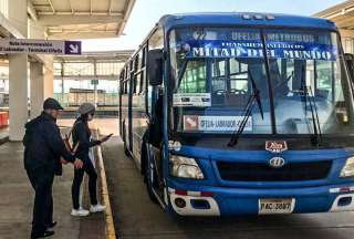 Quito: Actores hablan sobre la integraci&oacute;n del sistema de transporte