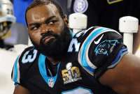 Michael Oher fue futbolista profesional en la NFL hasta 2016.