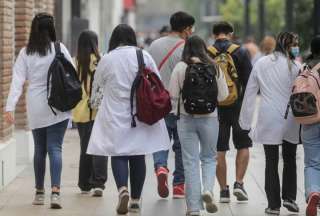 394.222 aspirantes completaron el Registro Nacional para un cupo en la U