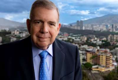 Edmundo Gonz&aacute;lez es el candidato opositor en las elecciones venezolanas de 2024.