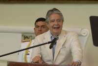 Guillermo Lasso tom&oacute; cuatro acciones ante la crisis