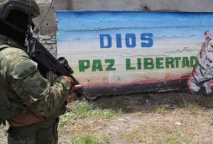 A trav&eacute;s del 131 Plan de Recompensas, las autoridades solicitan informaci&oacute;n sobre grupos armados organizados en Manta y Portoviejo, tras los ataques armados en estas localidades.