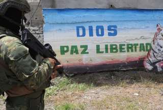 Plan de Recompensas activado por ataques armados en Manab&iacute;
