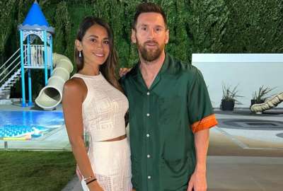 HInchada de Newell's envi&oacute; un mensaje de apoyo a Messi tras su amenaza