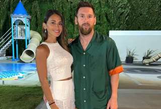 Hinchada de Newell's envi&oacute; un mensaje de apoyo a Messi tras su amenaza