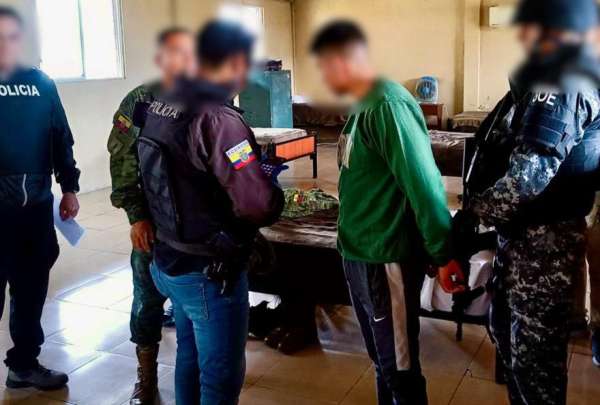 Militar en servicio activo fue detenido por el presunto delito de pornograf&iacute;a infantil