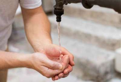 Los cortes de agua en Cuenca se deben a la ruptura de una tuber&iacute;a.