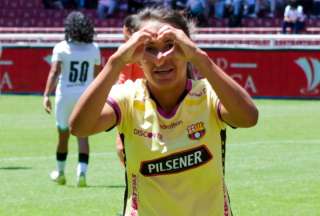 Jugadoras de Barcelona respondieron a las indirectas de LDU
