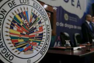 La secretaria de la Organizaci&oacute;n de los Estados Americanos (OEA) cree oportuno convocar una reuni&oacute;n para abordar la relaci&oacute;n Ecuador - M&eacute;xico