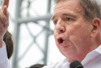 “Detención de Edmundo González es de carácter político, no penal”, dijo su abogado