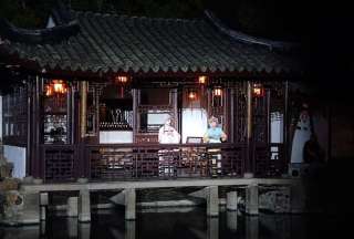 Jardín Wangshi, ubicado en Suzhou, guarda siglos de historia y arte. Es Patrimonio Cultural de la Humanidad.