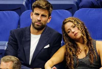 Piqu&eacute; visit&oacute; a Shakira al saber que el padre de la cantante estaba hospitalizado
