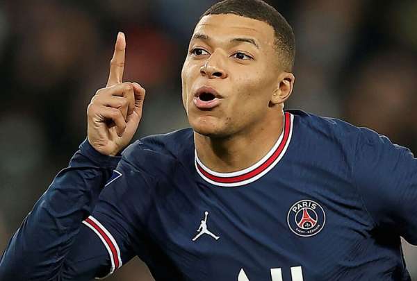 Kylian Mbapp&eacute; lidera la lista de los 5 jugadores mejores pagados del mundo