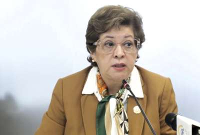 Ministra de Trabajo descart&oacute; despidos intempestivos por la crisis energ&eacute;tica
