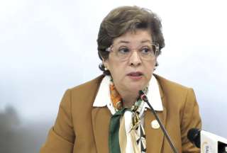 Ministra de Trabajo descart&oacute; despidos intempestivos por la crisis energ&eacute;tica