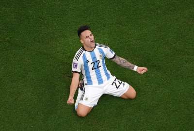 Jugadores de Pa&iacute;ses Bajos 'acosaron' a Lautaro Mart&iacute;nez antes del &uacute;ltimo penal