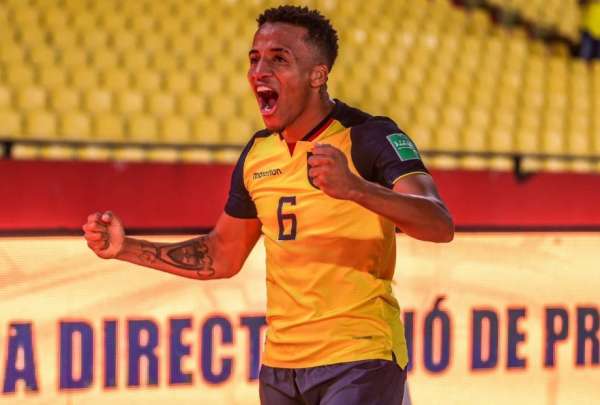 Director del Registro Civil ratific&oacute; a la prensa chilena que Byron Castillo es ecuatoriano