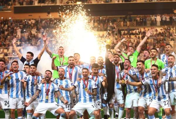 El Mundial 2030 tambi&eacute;n se jugar&aacute; en Sudam&eacute;rica