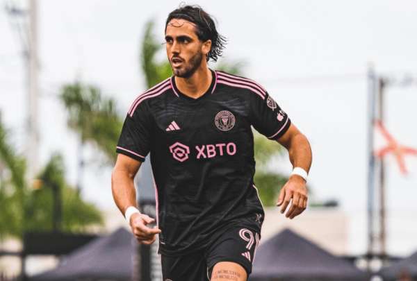 Leonardo Campana no pudo jugar con el Inter de Miami por una lesi&oacute;n