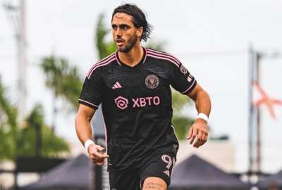 Leonardo Campana no pudo jugar con el Inter de Miami por una lesi&oacute;n