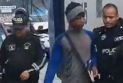 Polic&iacute;a Nacional detuvo a un delincuente en Guayaquil