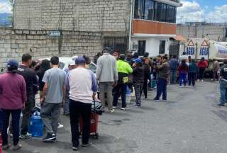 Tras 14 d&iacute;as de crisis, se espera que hoy inicie el restablecimiento del agua potable en el sur de Quito