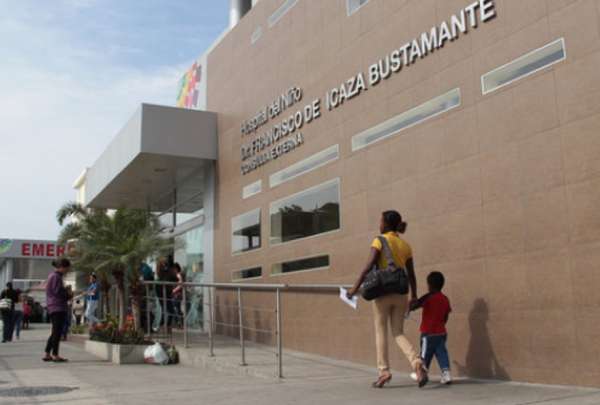 Concienciaci&oacute;n sobre enfermedades raras: Hospital del Ni&ntilde;o organiza mesa informativa