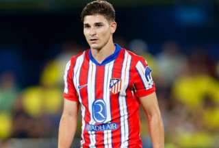 Champions League: &iquest;Por qu&eacute; anularon el penal ejecutado por Juli&aacute;n &Aacute;lvarez?