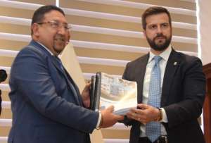 Ministerio de Econom&iacute;a present&oacute; la Proforma General del Estado 2023