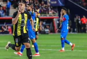 Al Ittihad perdi&oacute; la final de la Supercopa de Arabia