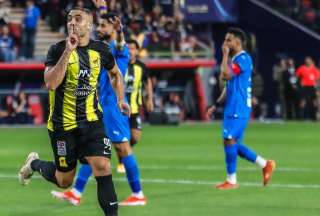 Hincha dio latigazos a jugador del Al Ittihad
