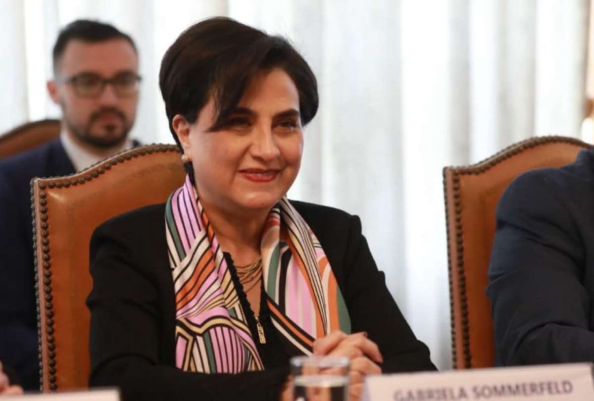 La canciller Sommerfeld participó en la reunión de la CELAC.