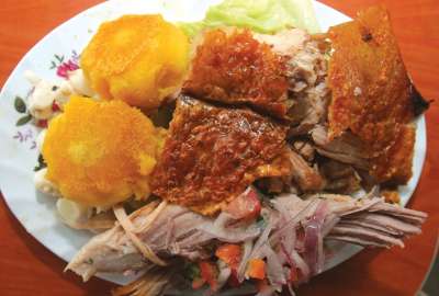 Del 26 al 28 de junio, &ldquo;Cuenca a la mesa&rdquo; mostrar&aacute; las delicias de la cocina cuencana y el uso de productos locales.