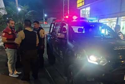 Polic&iacute;a Nacional liber&oacute; a un ciudadano italiano que fue secuestrado en Guayaquil