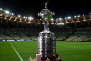 Quito y Guayaquil se preparan para las finales de la Copa Libertadores