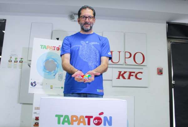 GRUPO KFC Presenta la Campa&ntilde;a &ldquo;TAPAT&Oacute;N&rdquo;