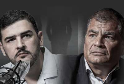 Aquiles Alvarez respondi&oacute; a Rafael Correa sobre su decisi&oacute;n de contratar a Ramiro Garc&iacute;a como defensa en el caso &lsquo;Triple A&rsquo;. 