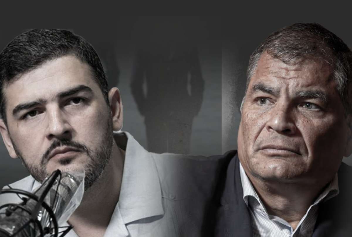 Aquiles Alvarez respondió a Rafael Correa sobre su decisión de contratar a Ramiro García como defensa en el caso ‘Triple A’. 
