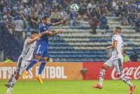 El marcador qued&oacute; 2-1 a favor del &amp;#039;Bombillo&amp;#039;.