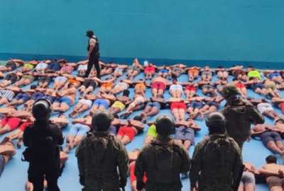 Los militares entraron a los centros penitenciarios desde el 8 de enero de 2024