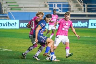 El Delf&iacute;n gan&oacute; en el Jocay frente al Independiente del Valle.