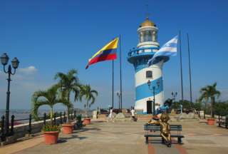El feriado de Independencia de Guayaquil se pasa al lunes 10 de octubre