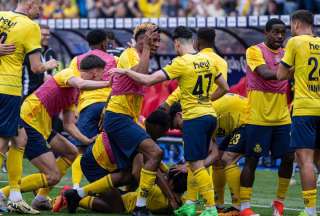 Kevin Rodr&iacute;guez se proclam&oacute; campe&oacute;n en Europa