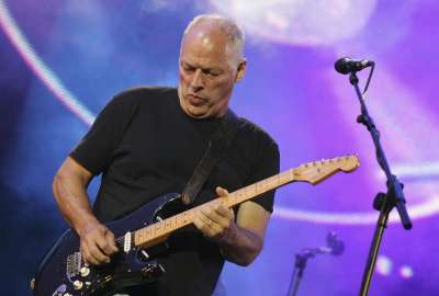 Sabes qu&eacute; canciones de Pink Floyd ya no tocar&aacute; David Gilmour. 