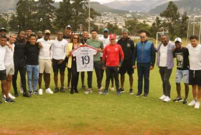 El Nacional se despidi&oacute; de Carrillo