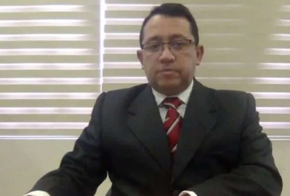 Xavier Mauricio Torres Maldonado fue designado como contralor.