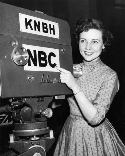 Fallece Betty White a los 99 a&ntilde;os